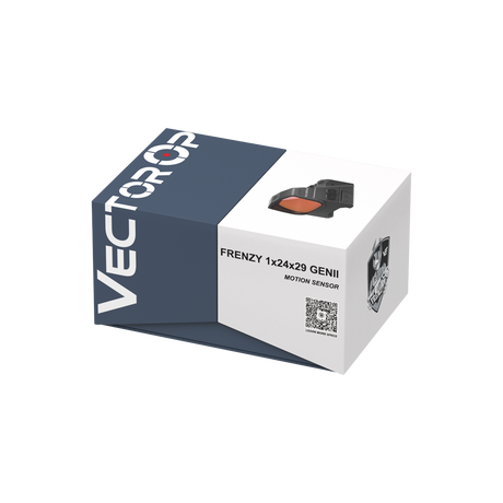 Vector Optics Frenzy 1x24x29 GenII 6 MOA mira de punto rojo