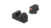 Miras Co-witness para Glock Slimline MOS [G43X MOS] | tritio 