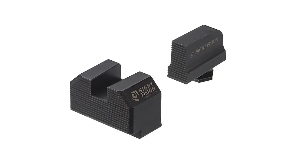 Miras altas para Glock Slimline MOS [G43X MOS & G48 MOS] | blank