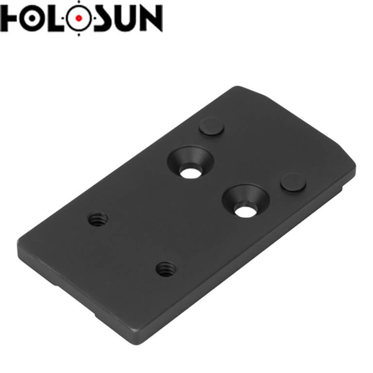 Placa MOS de Glock | Huella de la serie K de Holosun 