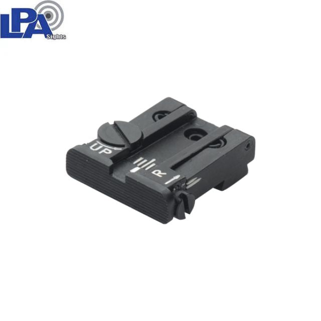 Miras ajustables para Glock [G17 G19 G26 & other] | blank
