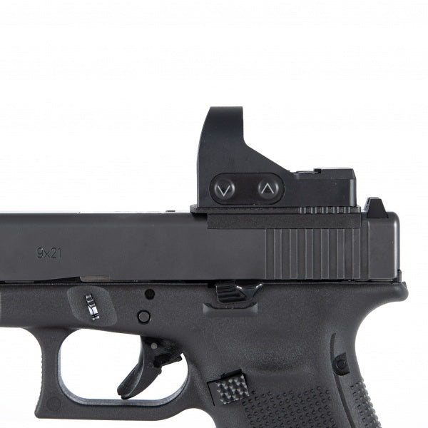 Placa universal Glock MOS | tipo A 