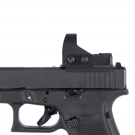 Placa adaptadora para Glock MOS | tipo B [RMR & RTS huella]