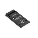 Glock MOS placa adaptadora | Shield RMSc huella