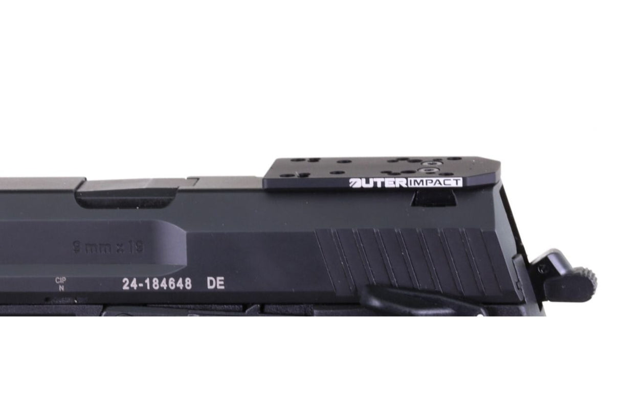 HK USP montura para visor de punto rojo universal | tipo C 