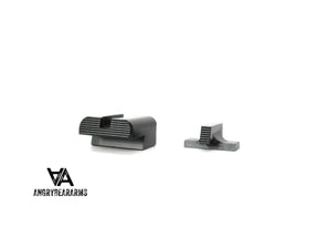 HK USP miras bajas | liso