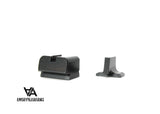 HK VP9 OR HK SFP9 OR miras altas | en blanco