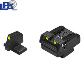 HK VP9 OR & HK SFP9 OR miras ajustables | con puntos luminiscentes