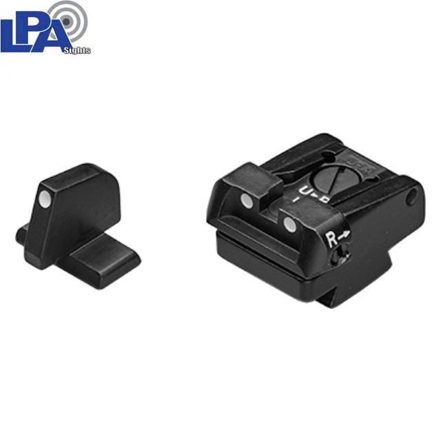 HK VP9 OR & HK SFP9 OR miras ajustables | con puntos blancos