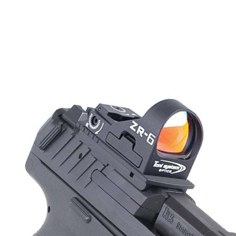 HK [VP9 & SFP9] placa adaptadora | tipo B [RMR & RTS huella]