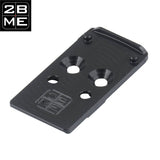 HK [VP9 & SFP9] Placa adaptadora | Docter huella