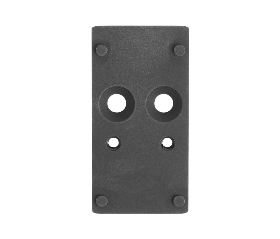 Placa adaptadora Optics Ready para HK [VP9 & SFP9] | Footprint Docter