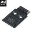 HK [VP9 & SFP9] placa adaptadora | Holosun 509T huella