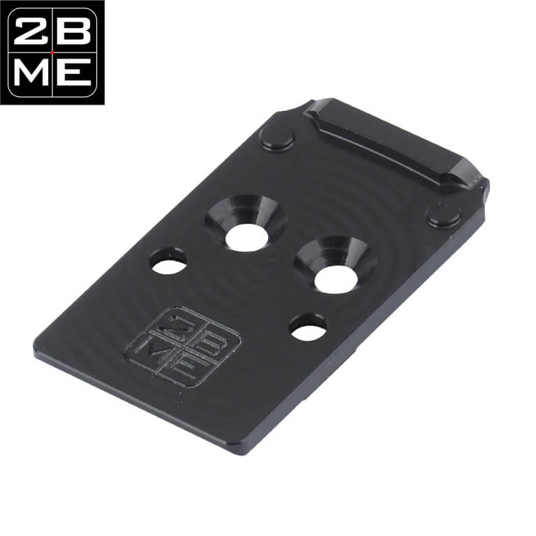 HK [VP9 & SFP9] placa adaptadora | Trijicon RMR huella