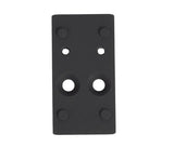 HK [VP9 & SFP9] Placa adaptadora | type S [RMSc DPP K-series huella]