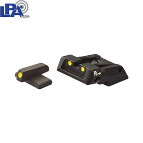 HK VP9, SFP9, VP40, P30, HK45 miras ajustables | puntos luminiscentes