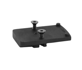 HK [VP9 SFP9 VP40 P30 HK45] montura para mira de punto rojo | Trijicon RMR huella