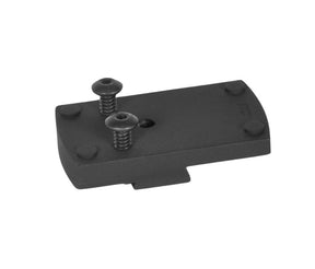HK [VP9 SFP9 VP40 P30 HK45] montura para mira de punto rojo | type S [RMSc DPP K-series huella]