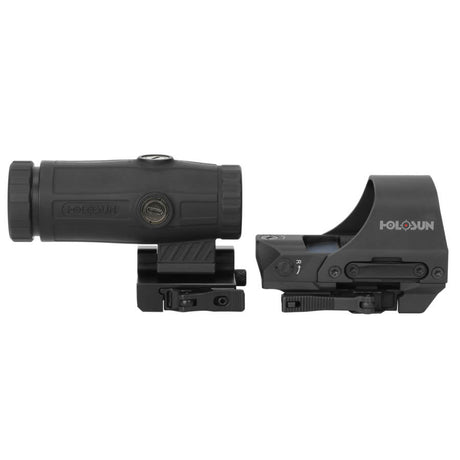 Holosun 510C [verde] + HM3X magnifier