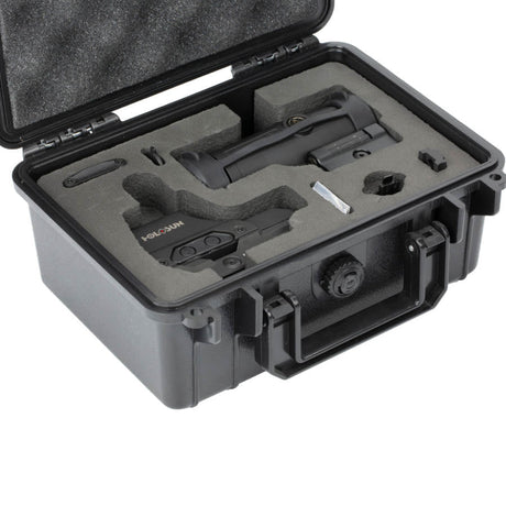 Holosun 510C [verde] + HM3X magnifier
