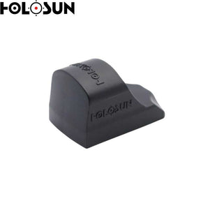 Holosun 407K & 507K mira de punto rojo cubierta de goma