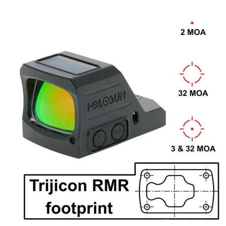 Holosun 507C X3 [rojo] Holosun