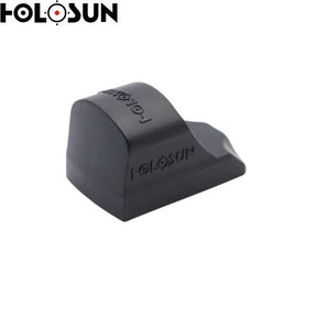 Holosun 407C 507C 508T mira de punto rojo cubierta de goma