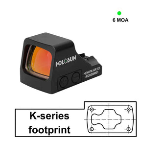Holosun 407K X2 [verde]