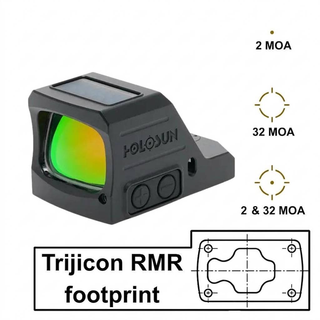 Holosun 507C X3 [dorado]