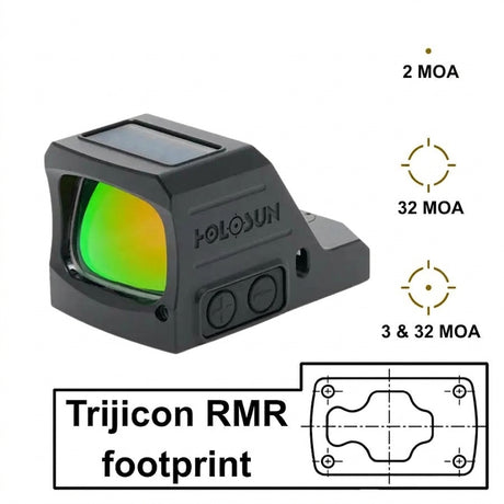 Holosun 507C X3 [dorado]