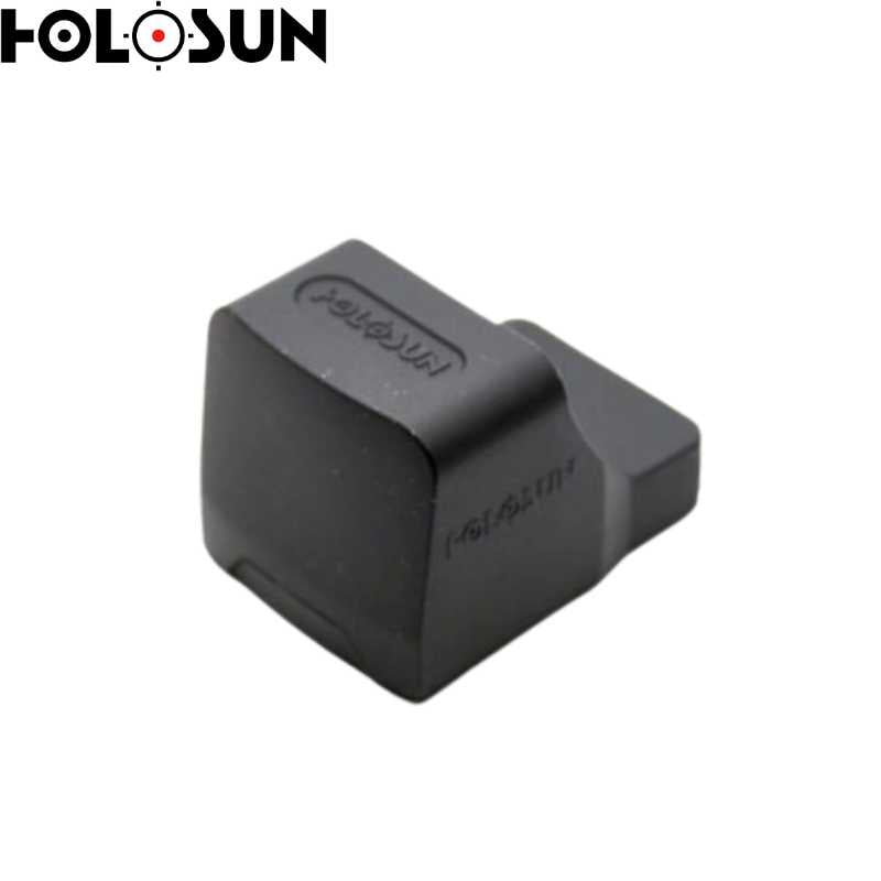 Cubierta de goma Holosun 507Comp visor de punto rojo 