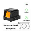 Holosun 509T X2 [verde]