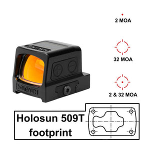 Holosun 509T X2 [rojo]