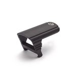 Cubierta extendida para lluvia intensa Holosun 510C con placa elevadora 