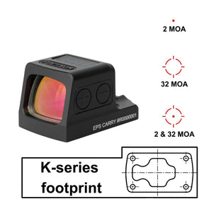 Holosun EPS Carry [rojo]