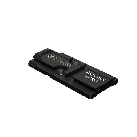 Placa Optics Ready KMR S-02 | footprint Aimpoint Acro