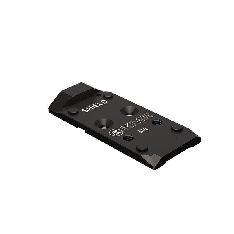 KMR S-02 placa adaptadora | Shield RMSc huella