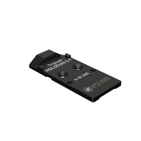 KMR S-02 placa adaptadora | Trijicon RMR huella