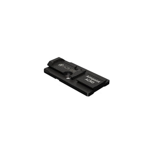 KMR W-02 & L-02 placa adaptadora | Aimpoint Acro huella