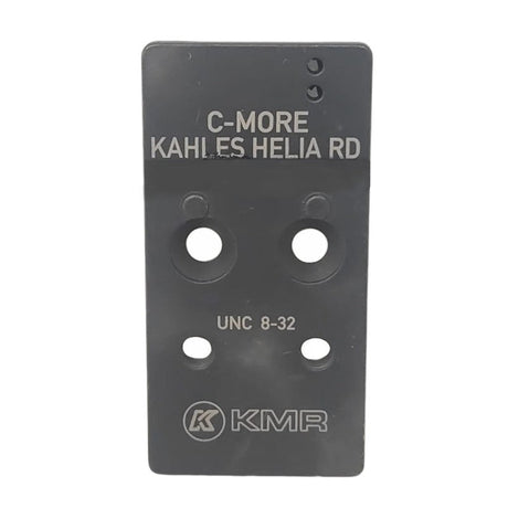 KMR W-02 & L-02 Optics Ready placa | C-More RTS footprint