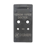 KMR W-02 & L-02 placa adaptadora | Docter huella