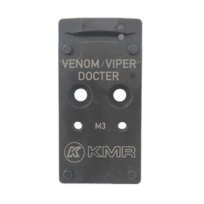KMR W-02 & L-02 placa adaptadora | Docter huella