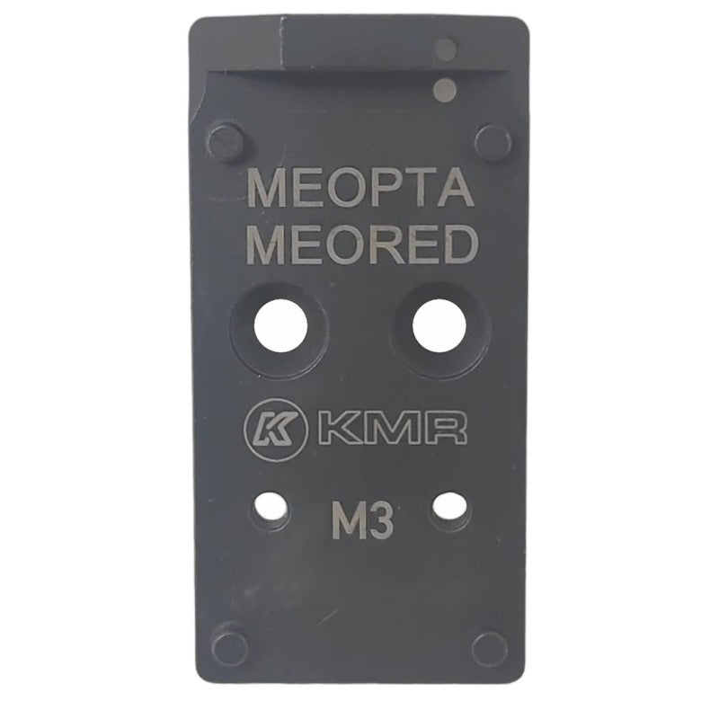 KMR W-02 & L-02 placa adaptadora | Meopta Meored