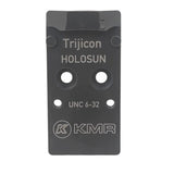 KMR W-02 & L-02 placa adaptadora | Trijicon RMR huella