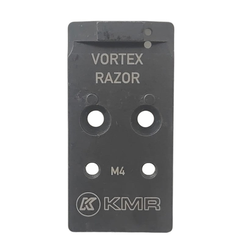 Placa adaptadora KMR W-02 & L-02 Optics Ready | footprint Vortex Razor