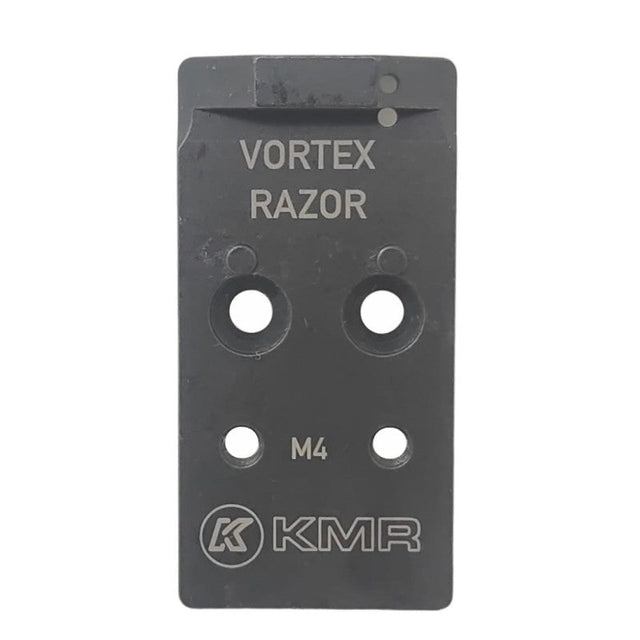 Placa adaptadora KMR W-02 & L-02 Optics Ready | footprint Vortex Razor