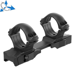 Sistema modular de anillas de visor para Picatinny [configurator]