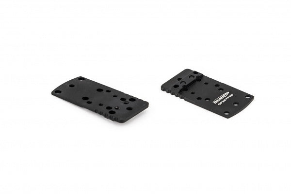 Canik TP9 SF, SFX & Elite Combat montura para visor de punto rojo universal | tipo B 