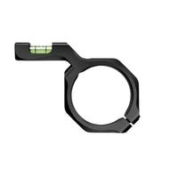 Nivel de burbuja offset para visor de rifle 