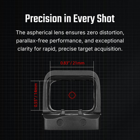 Osight SE [rojo]